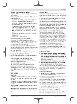 Preview for 65 page of Bosch 0603011002 Original Instructions Manual