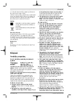 Preview for 87 page of Bosch 0603011002 Original Instructions Manual