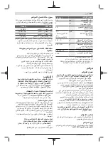 Preview for 107 page of Bosch 0603011002 Original Instructions Manual