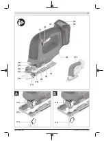 Предварительный просмотр 3 страницы Bosch 0603011100 Original Instructions Manual