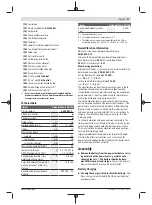 Предварительный просмотр 17 страницы Bosch 0603011100 Original Instructions Manual