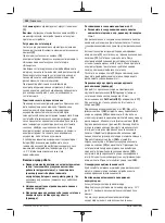 Предварительный просмотр 152 страницы Bosch 0603011100 Original Instructions Manual