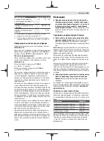 Предварительный просмотр 175 страницы Bosch 0603011100 Original Instructions Manual