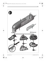 Предварительный просмотр 3 страницы Bosch 0603100522 Original Instructions Manual