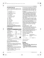 Предварительный просмотр 7 страницы Bosch 0603100522 Original Instructions Manual