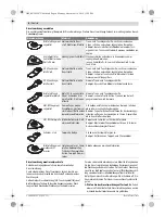 Предварительный просмотр 8 страницы Bosch 0603100522 Original Instructions Manual