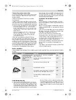 Предварительный просмотр 9 страницы Bosch 0603100522 Original Instructions Manual