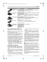 Предварительный просмотр 15 страницы Bosch 0603100522 Original Instructions Manual