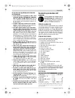 Предварительный просмотр 27 страницы Bosch 0603100522 Original Instructions Manual