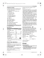 Предварительный просмотр 35 страницы Bosch 0603100522 Original Instructions Manual