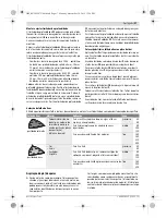 Предварительный просмотр 37 страницы Bosch 0603100522 Original Instructions Manual