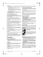 Предварительный просмотр 38 страницы Bosch 0603100522 Original Instructions Manual