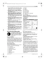 Предварительный просмотр 55 страницы Bosch 0603100522 Original Instructions Manual