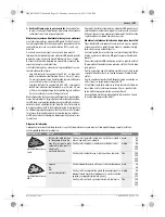 Предварительный просмотр 147 страницы Bosch 0603100522 Original Instructions Manual