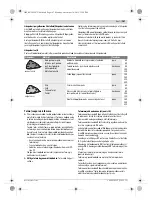 Предварительный просмотр 187 страницы Bosch 0603100522 Original Instructions Manual