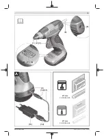 Предварительный просмотр 3 страницы Bosch 0603264600 Original Instructions Manual