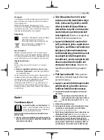 Preview for 49 page of Bosch 0603264600 Original Instructions Manual