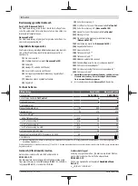 Предварительный просмотр 8 страницы Bosch 06033C8070 Original Instructions Manual