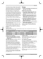 Preview for 9 page of Bosch 06033C8070 Original Instructions Manual