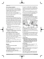 Предварительный просмотр 10 страницы Bosch 06033C8070 Original Instructions Manual