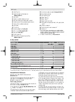 Предварительный просмотр 14 страницы Bosch 06033C8070 Original Instructions Manual
