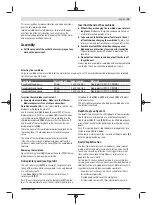 Предварительный просмотр 15 страницы Bosch 06033C8070 Original Instructions Manual