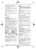 Предварительный просмотр 53 страницы Bosch 06033C8070 Original Instructions Manual