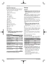 Preview for 8 page of Bosch 06033D0000 Original Instructions Manual