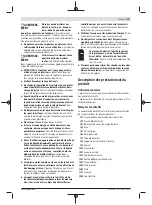 Предварительный просмотр 15 страницы Bosch 06033D0000 Original Instructions Manual