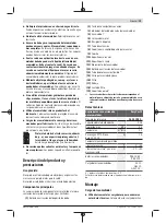 Предварительный просмотр 19 страницы Bosch 06033D0000 Original Instructions Manual