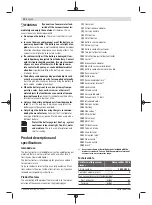 Preview for 12 page of Bosch 06033E1000 Instructions Manual