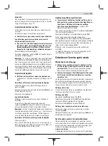 Preview for 19 page of Bosch 06033E1000 Instructions Manual