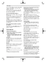 Preview for 28 page of Bosch 06033E1000 Instructions Manual