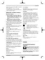 Preview for 29 page of Bosch 06033E1000 Instructions Manual