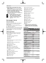 Preview for 90 page of Bosch 06033E1000 Instructions Manual