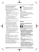 Preview for 99 page of Bosch 06033E1000 Instructions Manual