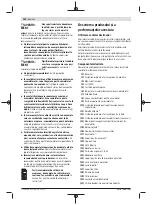 Preview for 100 page of Bosch 06033E1000 Instructions Manual