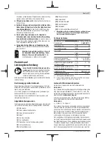 Preview for 7 page of Bosch 0603947100 Original Instructions Manual