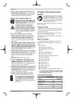 Preview for 16 page of Bosch 0603947100 Original Instructions Manual