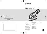 Preview for 1 page of Bosch 060397690B Original Instruction