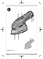 Preview for 3 page of Bosch 060397690B Original Instruction