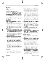 Preview for 11 page of Bosch 060397690B Original Instruction