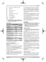 Preview for 13 page of Bosch 060397690B Original Instruction