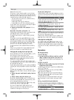 Preview for 14 page of Bosch 060397690B Original Instruction
