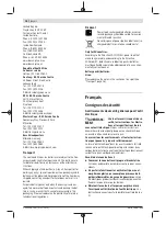 Preview for 16 page of Bosch 060397690B Original Instruction