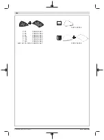 Предварительный просмотр 184 страницы Bosch 060397690B Original Instruction