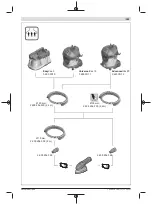 Предварительный просмотр 185 страницы Bosch 060397690B Original Instruction