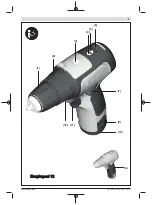 Preview for 3 page of Bosch 06039B6104 Original Instructions Manual