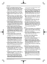 Preview for 6 page of Bosch 06039B6104 Original Instructions Manual