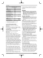 Preview for 8 page of Bosch 06039B6104 Original Instructions Manual